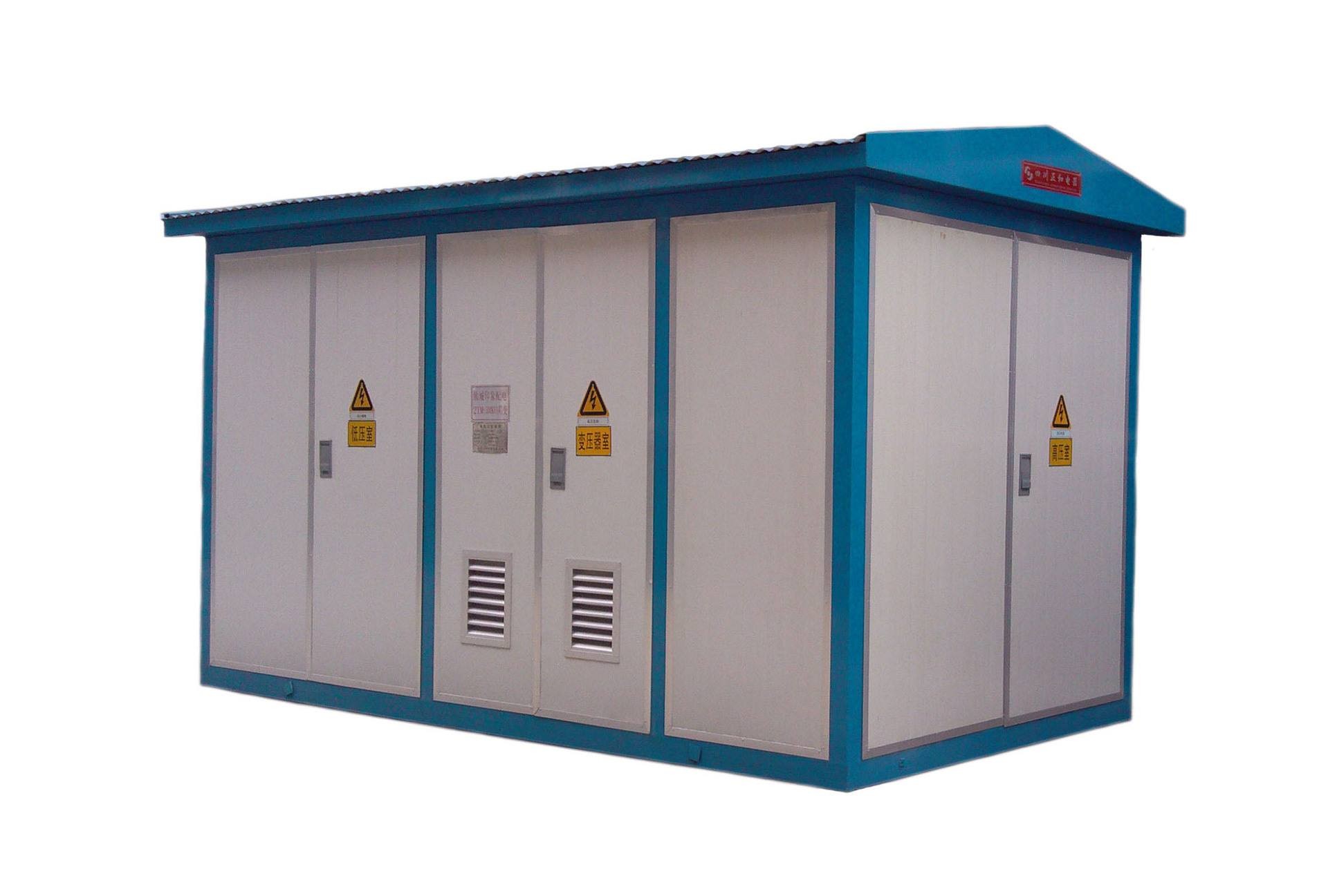 兰考315KVA箱式变压器