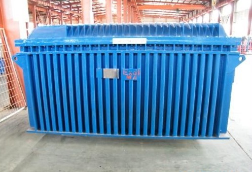 兰考矿用变压器