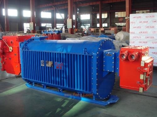 兰考KS11矿用变压器