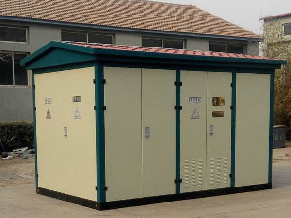 兰考10KVA箱式变压器