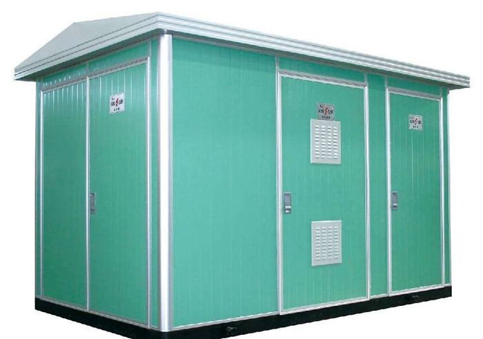 兰考ZGS11-1600KVA箱式变压器