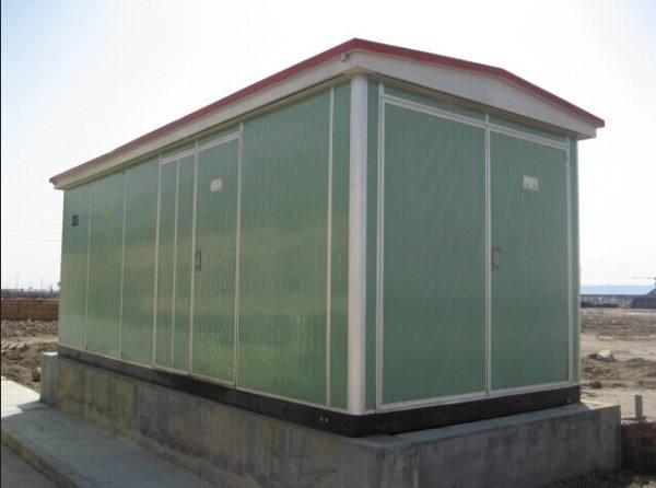 兰考YBM-1000KVA箱式变压器