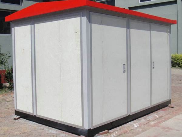 兰考1000光伏箱式变压器