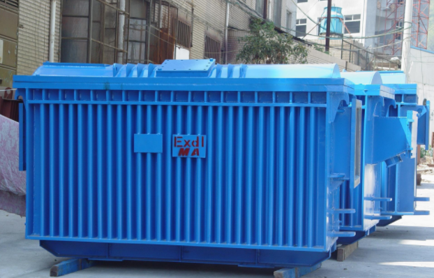 兰考KS11-250KVA矿用变压器