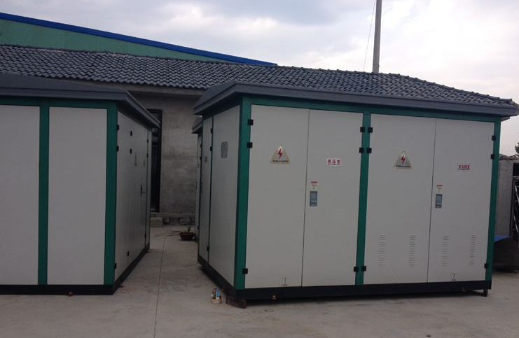 兰考1250KVA箱式变压器