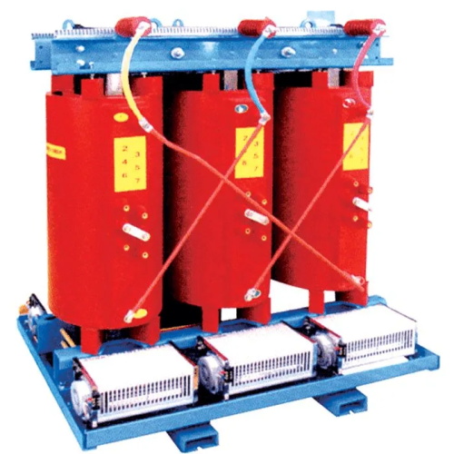 兰考SCB10-1250KVA干式变压器