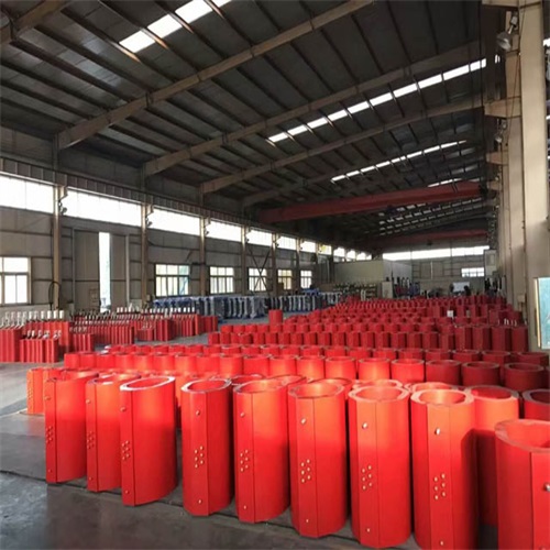 兰考SCB10-500KVA干式变压器