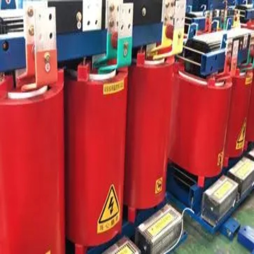兰考1000KVA干式变压器