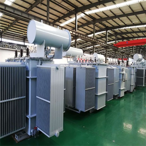 兰考S11-4000KVA/10KV/0.4KV油浸式变压器