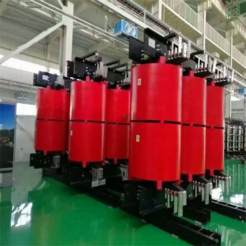 兰考SCB14-1600KVA干式变压器