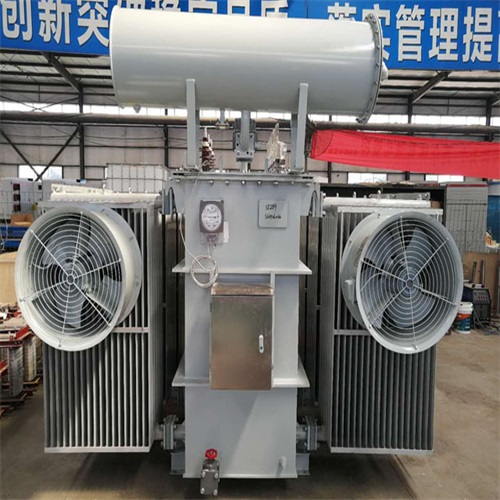 兰考S22-2500KVA变压器